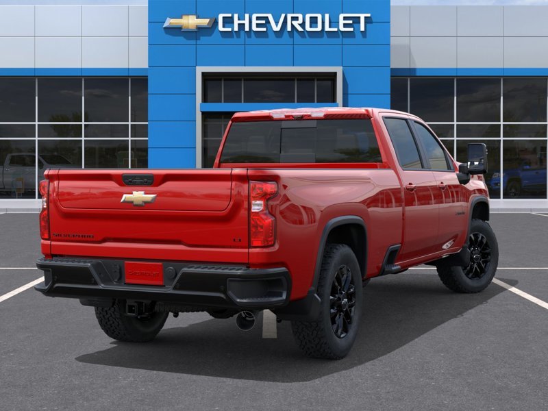 2026 Chevrolet K2500 HD SILVERADO CREW CAB LT L/BOX DURAMAX (1LT) in Mont-Tremblant, Quebec - 4 - w1024h768px