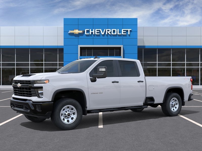 2026 Chevrolet Silverado 3500 HD in Mont-Tremblant, Quebec - 2 - w1024h768px