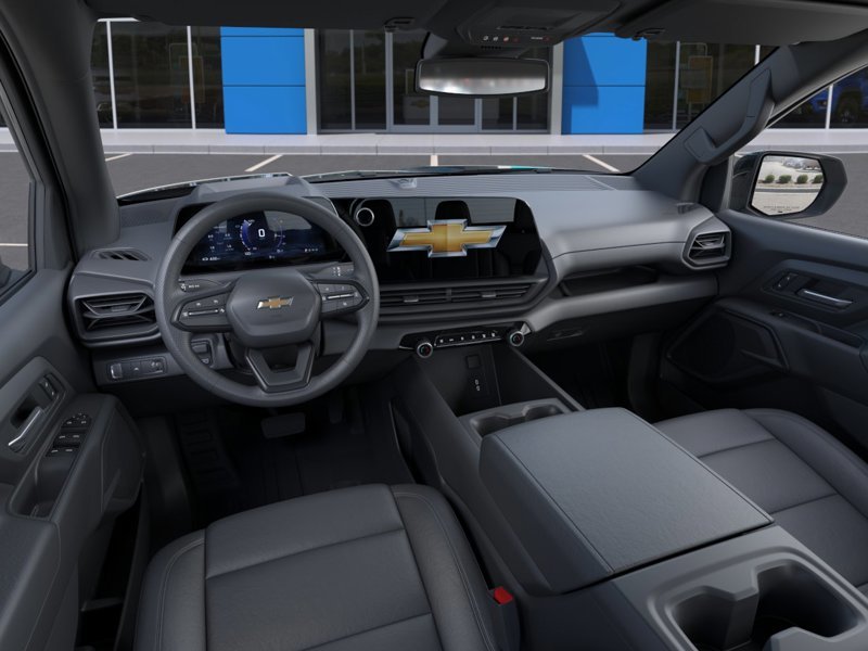2026 Chevrolet Silverado EV in Mont-Tremblant, Quebec - 5 - w1024h768px