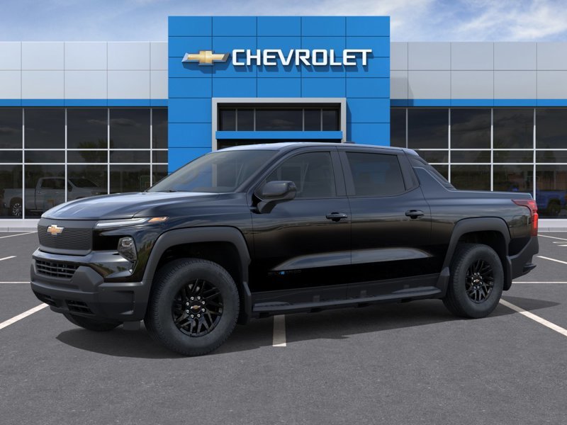 2026 Chevrolet Silverado EV in Mont-Tremblant, Quebec - 2 - w1024h768px