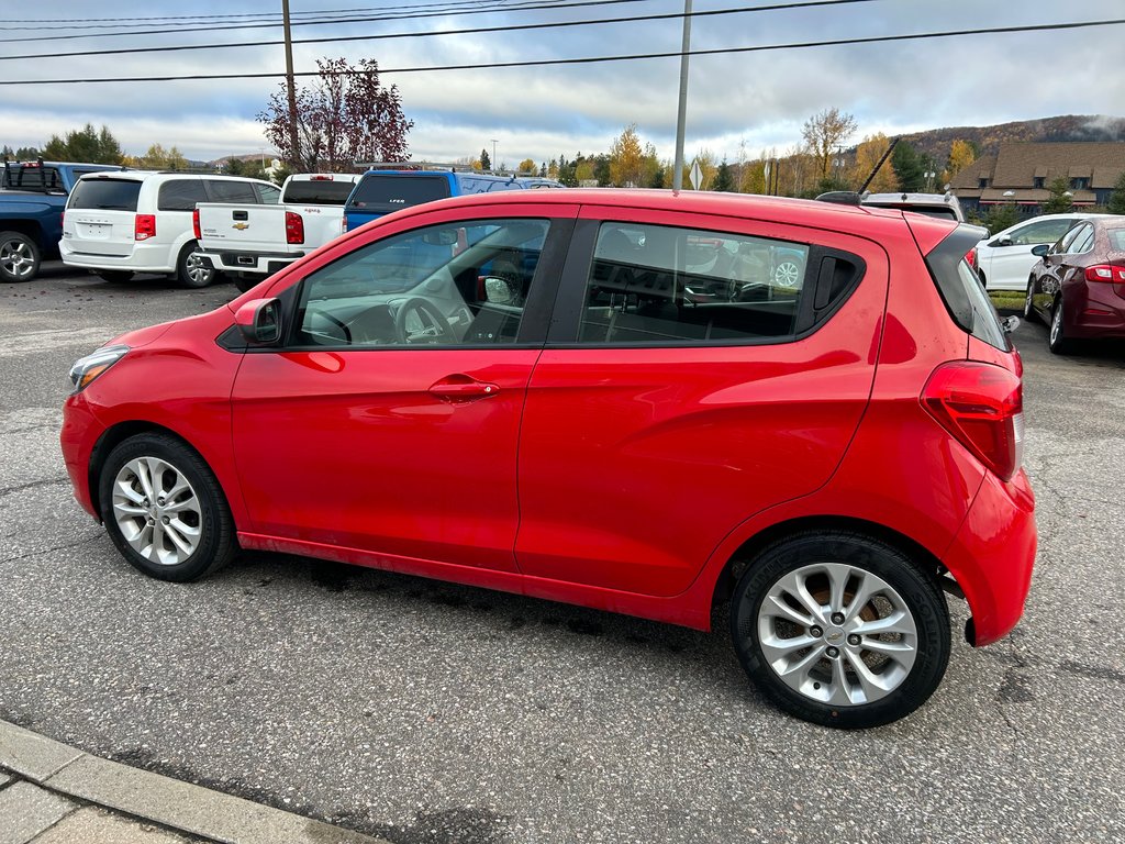 2019 Chevrolet Spark in Mont-Tremblant, Quebec - 8 - w1024h768px