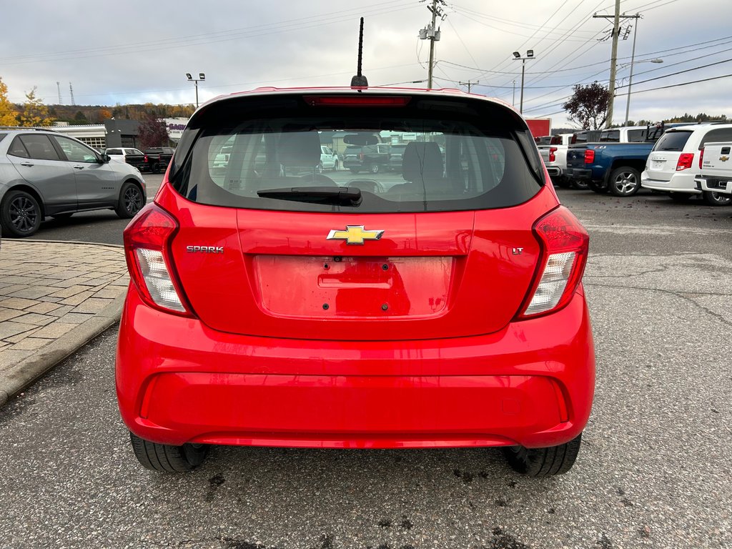 2019 Chevrolet Spark in Mont-Tremblant, Quebec - 6 - w1024h768px