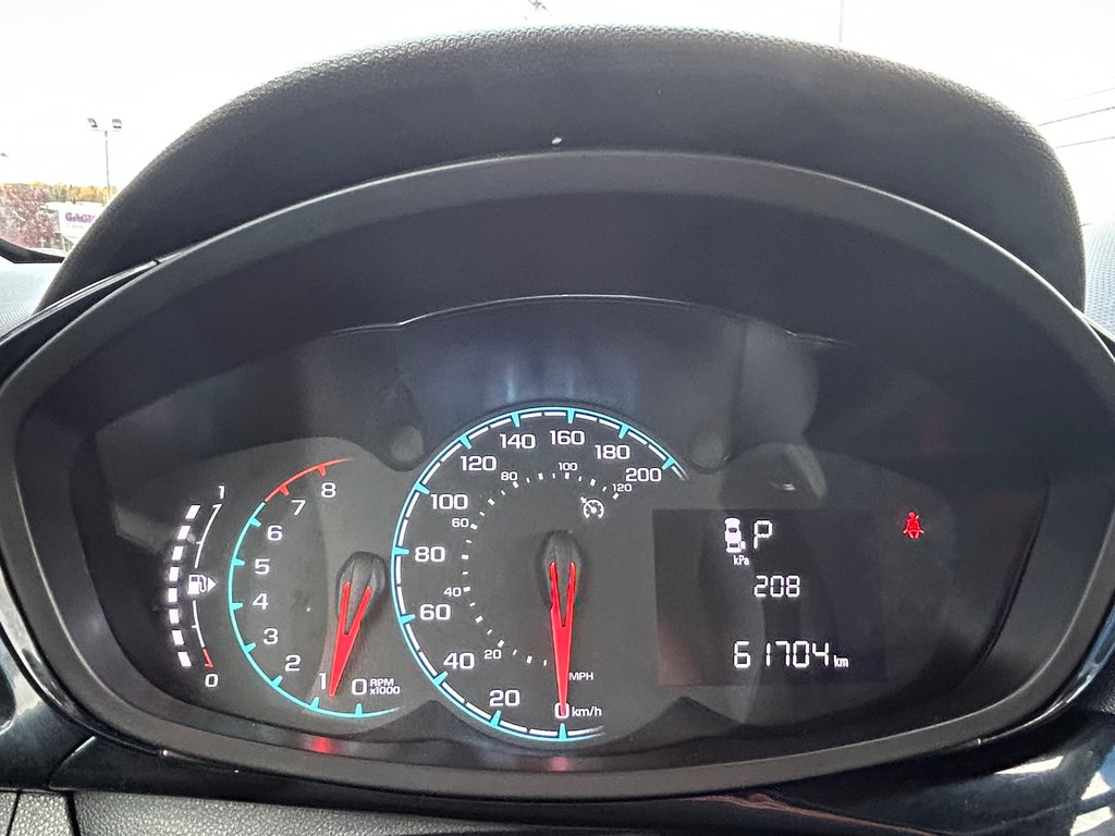2019 Chevrolet Spark in Mont-Tremblant, Quebec - 13 - w1024h768px