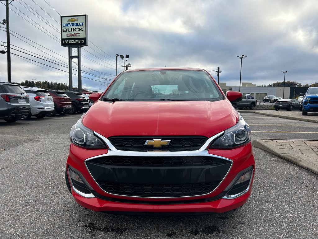 Chevrolet Spark  2019 à Mont-Tremblant, Québec - 2 - w1024h768px