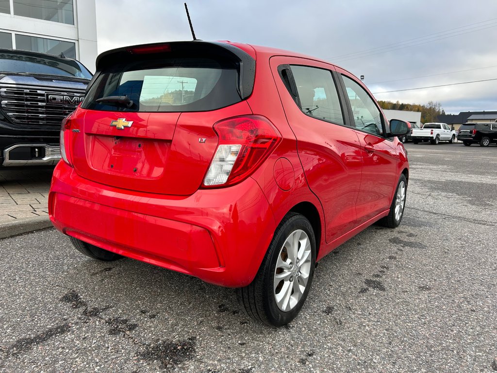 2019 Chevrolet Spark in Mont-Tremblant, Quebec - 5 - w1024h768px