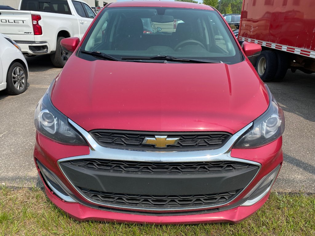 Chevrolet Spark  2019 à Mont-Tremblant, Québec - 2 - w1024h768px