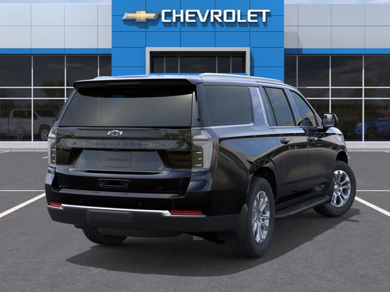 2026 Chevrolet Suburban in Mont-Tremblant, Quebec - 4 - w1024h768px
