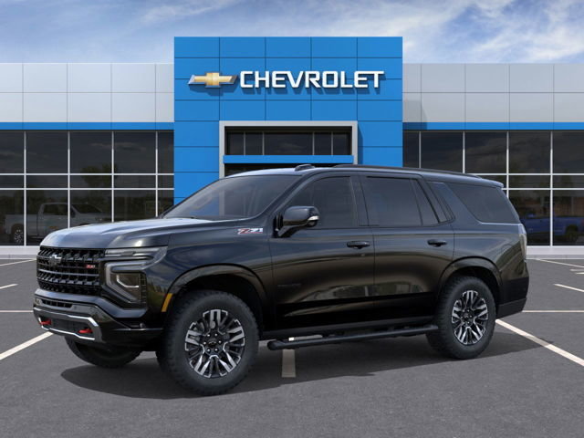Chevrolet Tahoe  2025 à Mont-Tremblant, Québec - 2 - w1024h768px