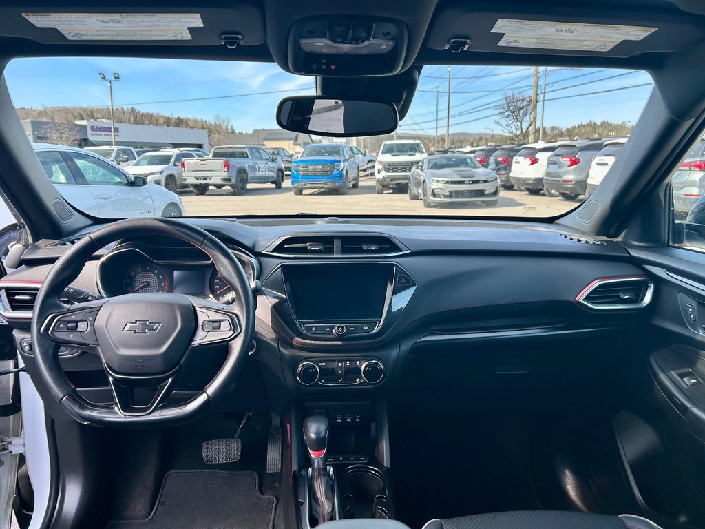Chevrolet Trailblazer  2021 à Mont-Tremblant, Québec - 22 - w1024h768px