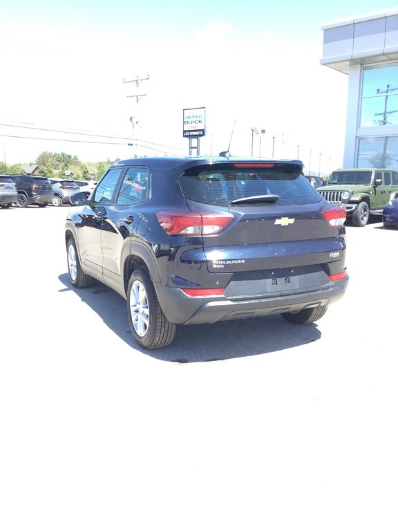 2021 Chevrolet Trailblazer in Mont-Tremblant, Quebec - 7 - w1024h768px
