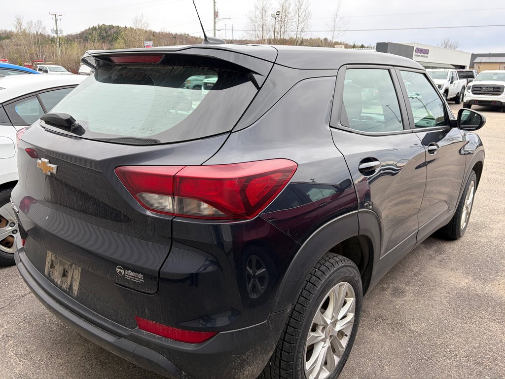 2021 Chevrolet Trailblazer in Mont-Tremblant, Quebec - 2 - w1024h768px