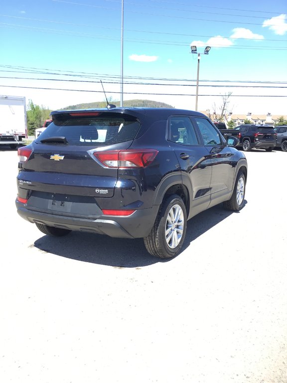 2021 Chevrolet Trailblazer in Mont-Tremblant, Quebec - 5 - w1024h768px