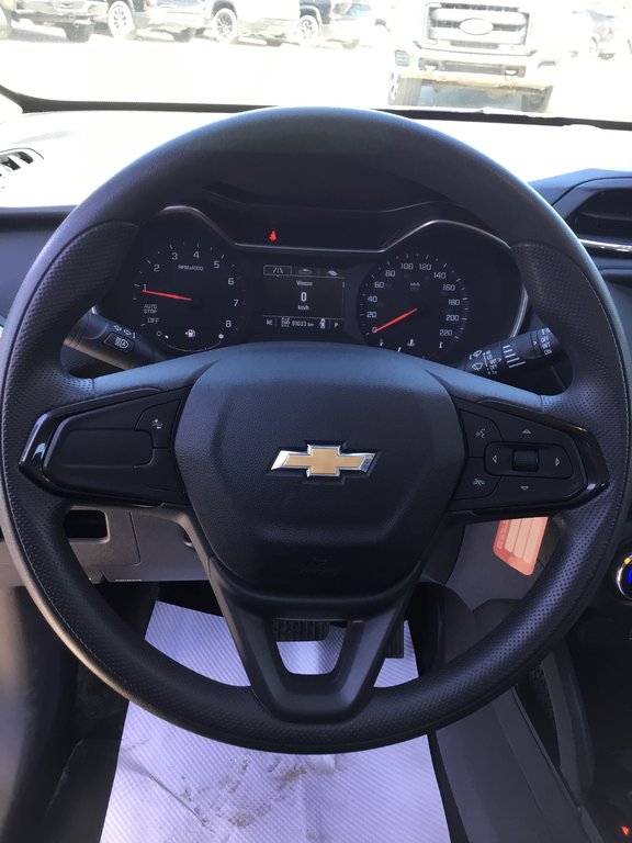 2021 Chevrolet Trailblazer in Mont-Tremblant, Quebec - 13 - w1024h768px