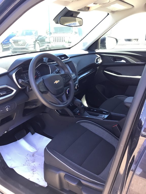 2021 Chevrolet Trailblazer in Mont-Tremblant, Quebec - 9 - w1024h768px