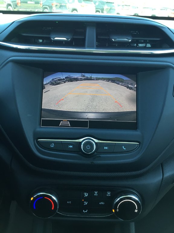 2021 Chevrolet Trailblazer in Mont-Tremblant, Quebec - 16 - w1024h768px