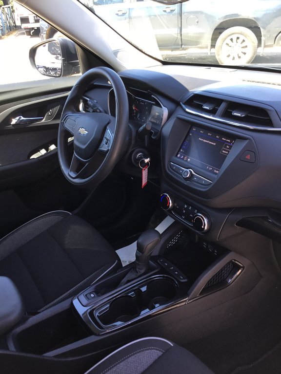 2021 Chevrolet Trailblazer in Mont-Tremblant, Quebec - 11 - w1024h768px