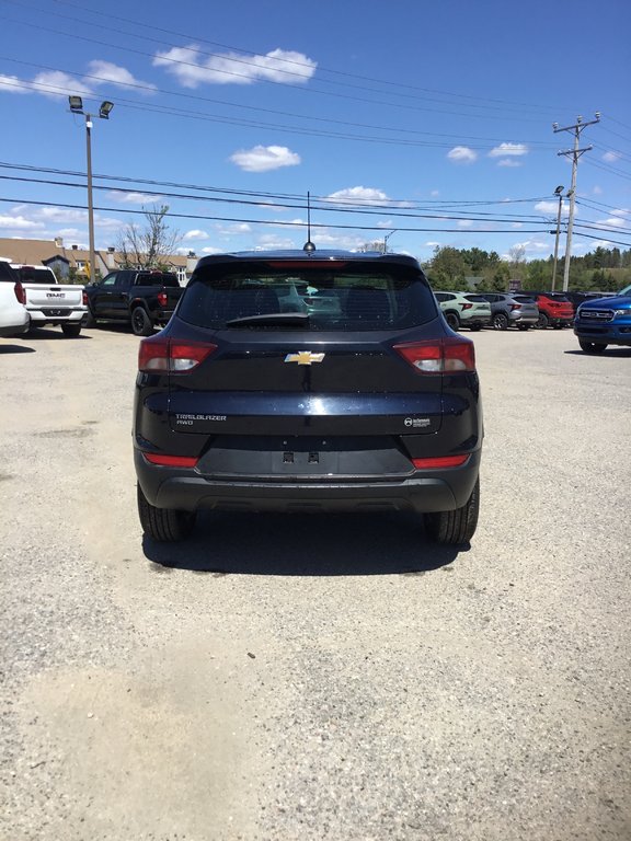 2021 Chevrolet Trailblazer in Mont-Tremblant, Quebec - 6 - w1024h768px