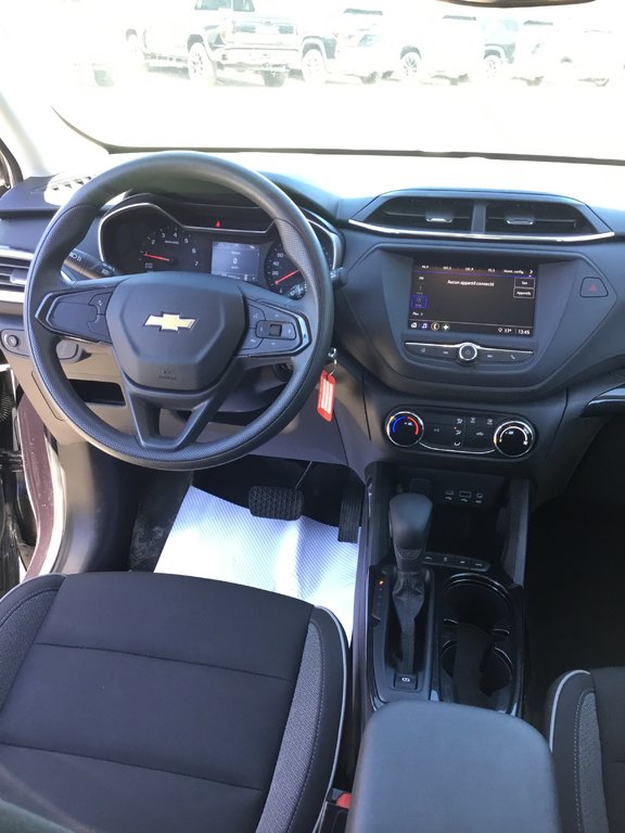 2021 Chevrolet Trailblazer in Mont-Tremblant, Quebec - 10 - w1024h768px