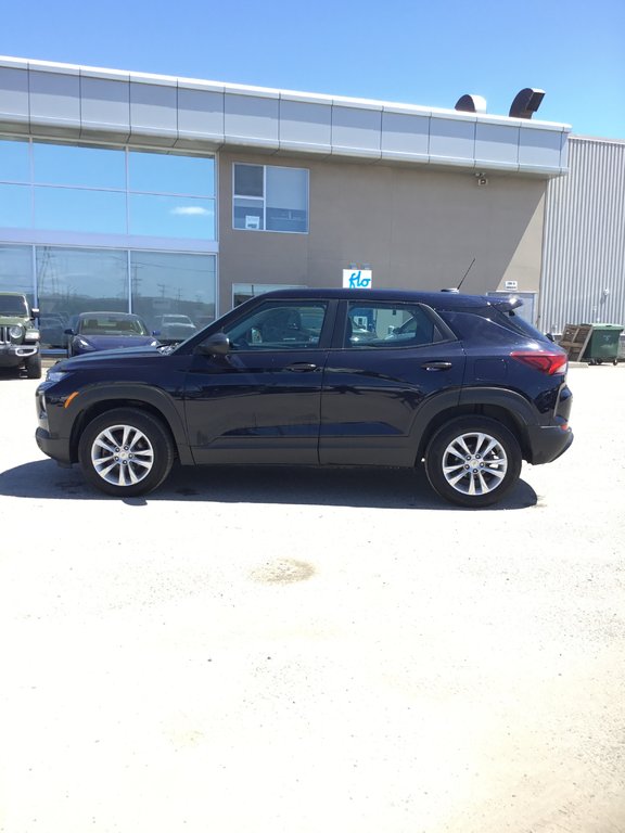 2021 Chevrolet Trailblazer in Mont-Tremblant, Quebec - 8 - w1024h768px