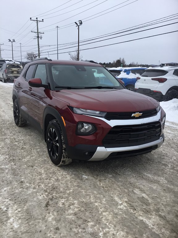 Chevrolet Trailblazer  2023 à Mont-Tremblant, Québec - 3 - w1024h768px