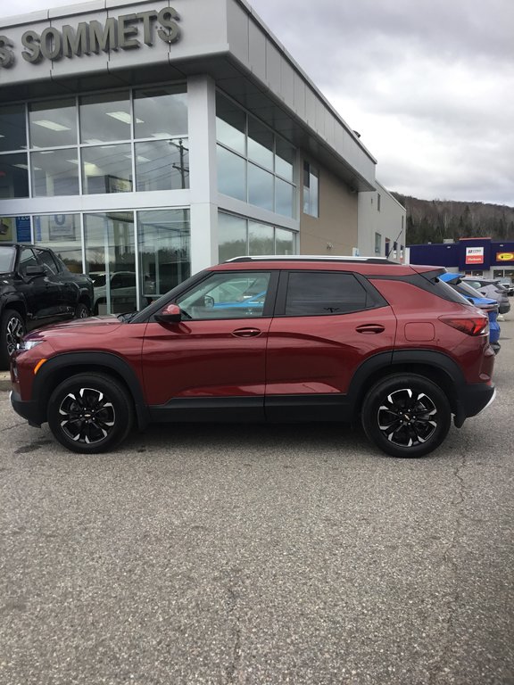 Chevrolet Trailblazer  2023 à Mont-Tremblant, Québec - 8 - w1024h768px