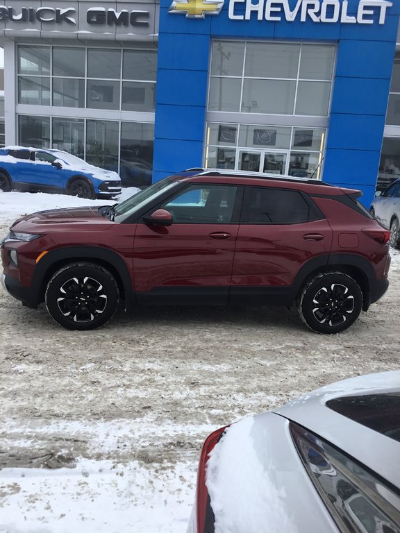 2023 Chevrolet Trailblazer in Mont-Tremblant, Quebec - 8 - w1024h768px