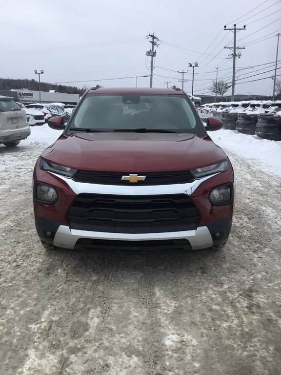 2023 Chevrolet Trailblazer in Mont-Tremblant, Quebec - 2 - w1024h768px