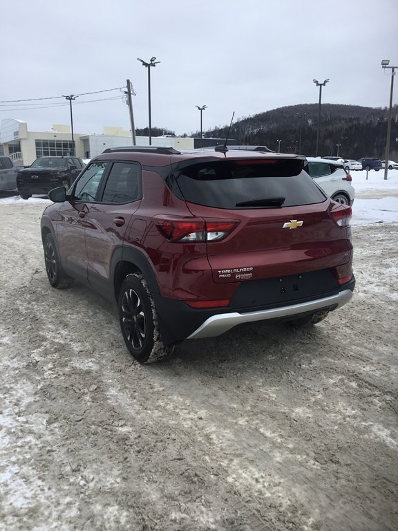 2023 Chevrolet Trailblazer in Mont-Tremblant, Quebec - 7 - w1024h768px