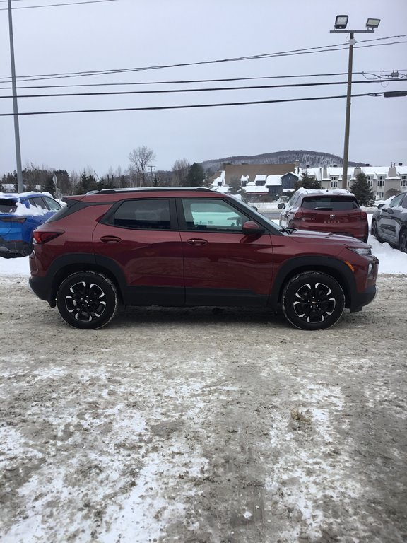 2023 Chevrolet Trailblazer in Mont-Tremblant, Quebec - 4 - w1024h768px