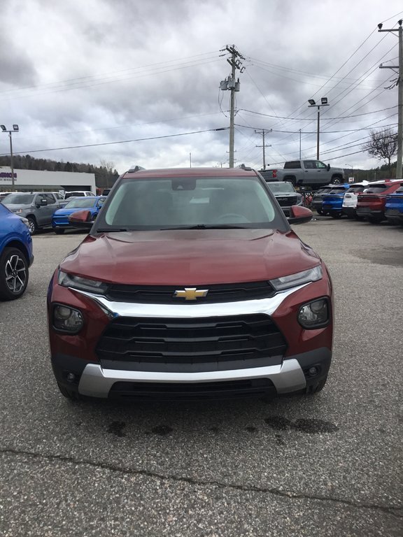 Chevrolet Trailblazer  2023 à Mont-Tremblant, Québec - 2 - w1024h768px