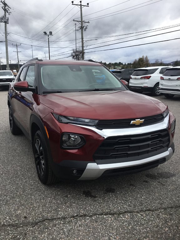 Chevrolet Trailblazer  2023 à Mont-Tremblant, Québec - 3 - w1024h768px