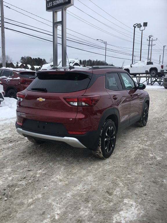 Chevrolet Trailblazer  2023 à Mont-Tremblant, Québec - 5 - w1024h768px