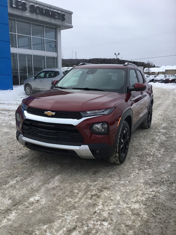 Chevrolet Trailblazer  2023 à Mont-Tremblant, Québec - 1 - w1024h768px