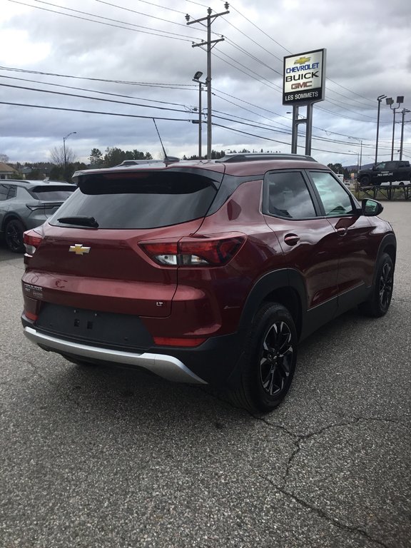 Chevrolet Trailblazer  2023 à Mont-Tremblant, Québec - 5 - w1024h768px