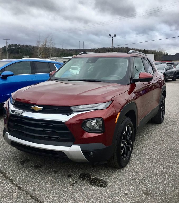 Chevrolet Trailblazer  2023 à Mont-Tremblant, Québec - 1 - w1024h768px