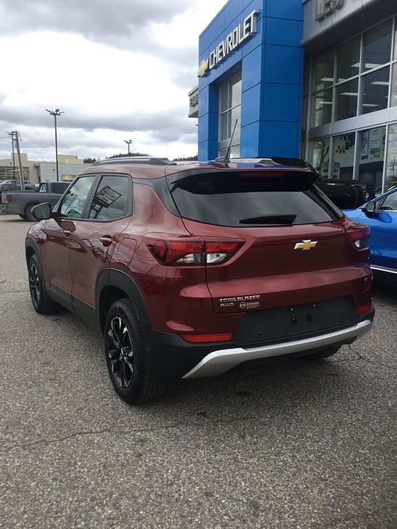 Chevrolet Trailblazer  2023 à Mont-Tremblant, Québec - 7 - w1024h768px