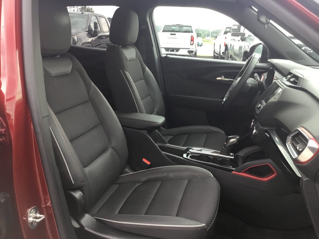 Chevrolet Trailblazer  2023 à Mont-Tremblant, Québec - 17 - w1024h768px