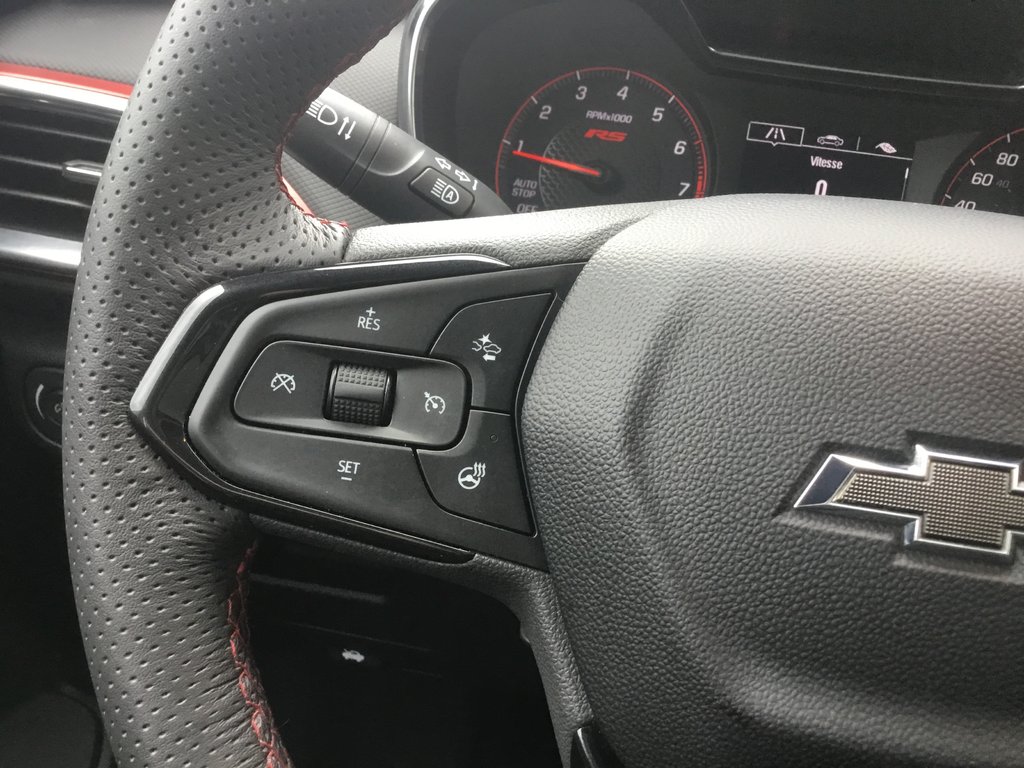Chevrolet Trailblazer  2023 à Mont-Tremblant, Québec - 21 - w1024h768px