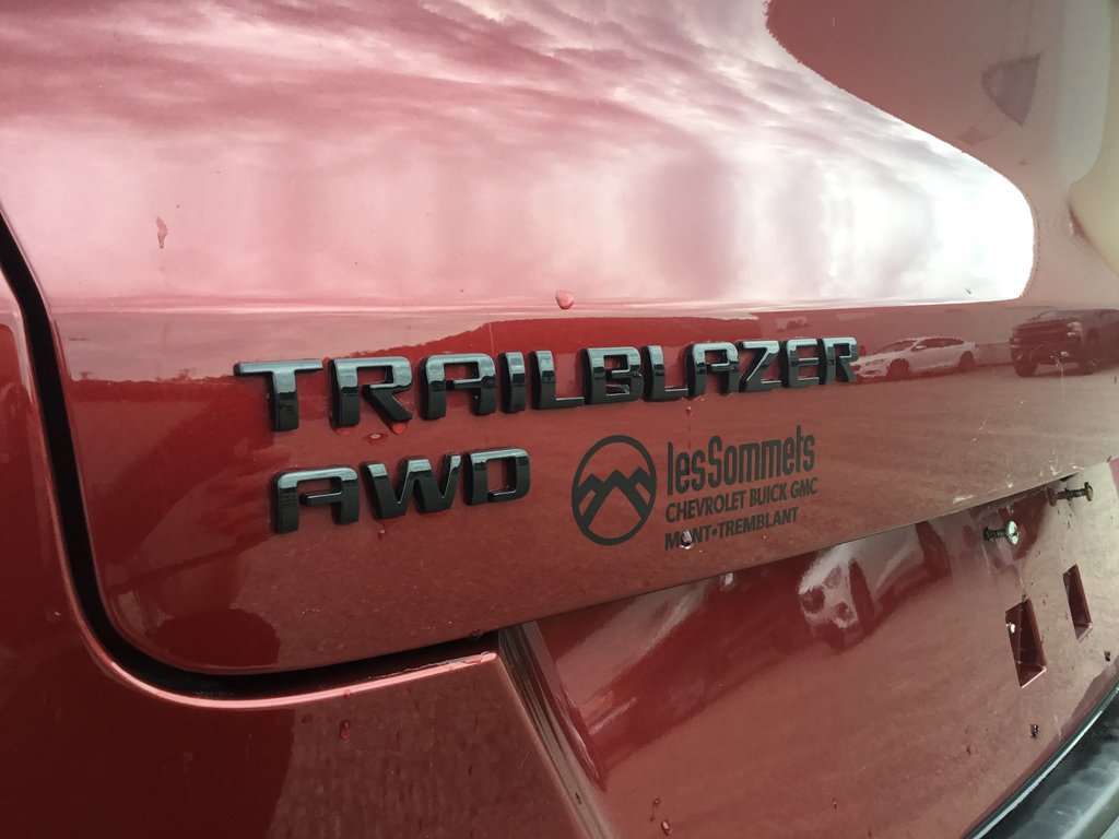 Chevrolet Trailblazer  2023 à Mont-Tremblant, Québec - 10 - w1024h768px