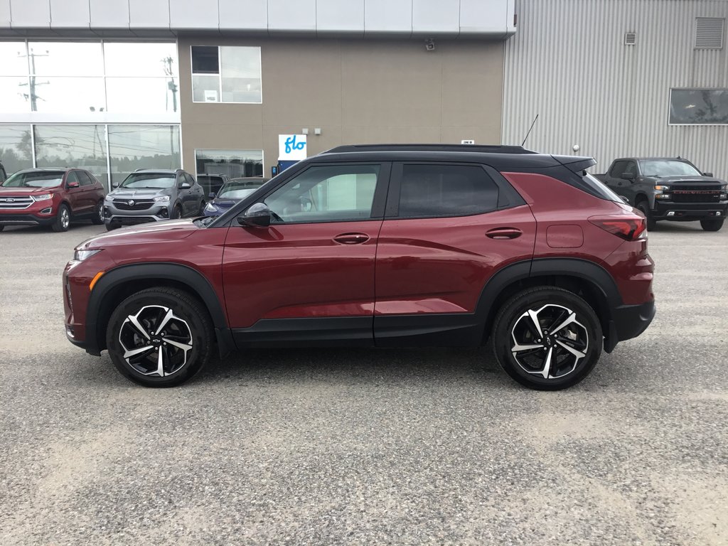 Chevrolet Trailblazer  2023 à Mont-Tremblant, Québec - 8 - w1024h768px