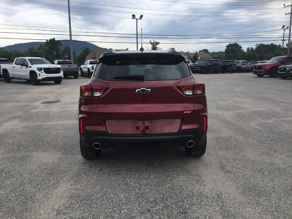 Chevrolet Trailblazer  2023 à Mont-Tremblant, Québec - 6 - w1024h768px