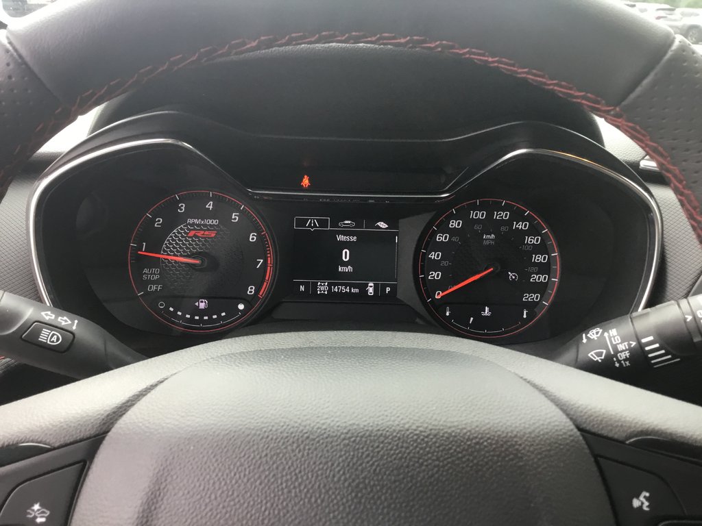 Chevrolet Trailblazer  2023 à Mont-Tremblant, Québec - 23 - w1024h768px