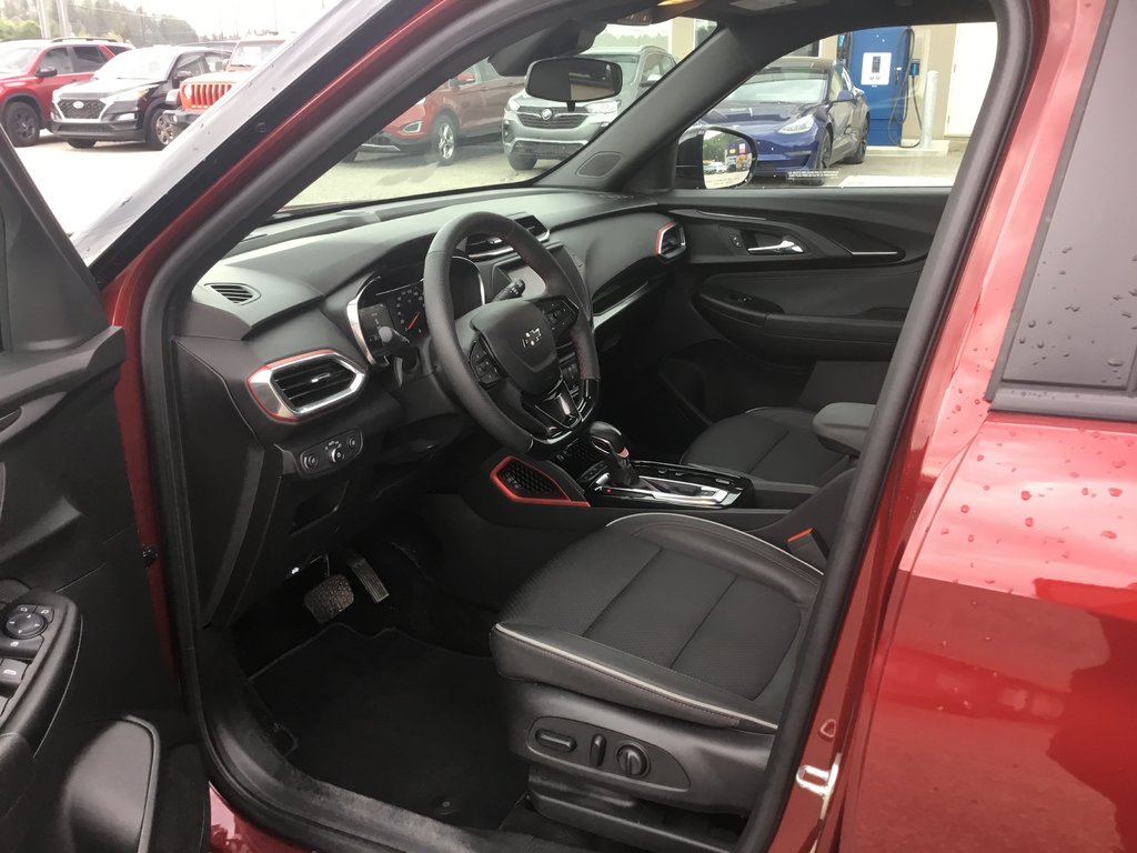 Chevrolet Trailblazer  2023 à Mont-Tremblant, Québec - 12 - w1024h768px