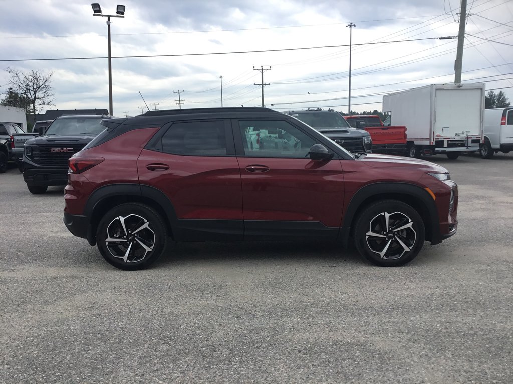 Chevrolet Trailblazer  2023 à Mont-Tremblant, Québec - 4 - w1024h768px