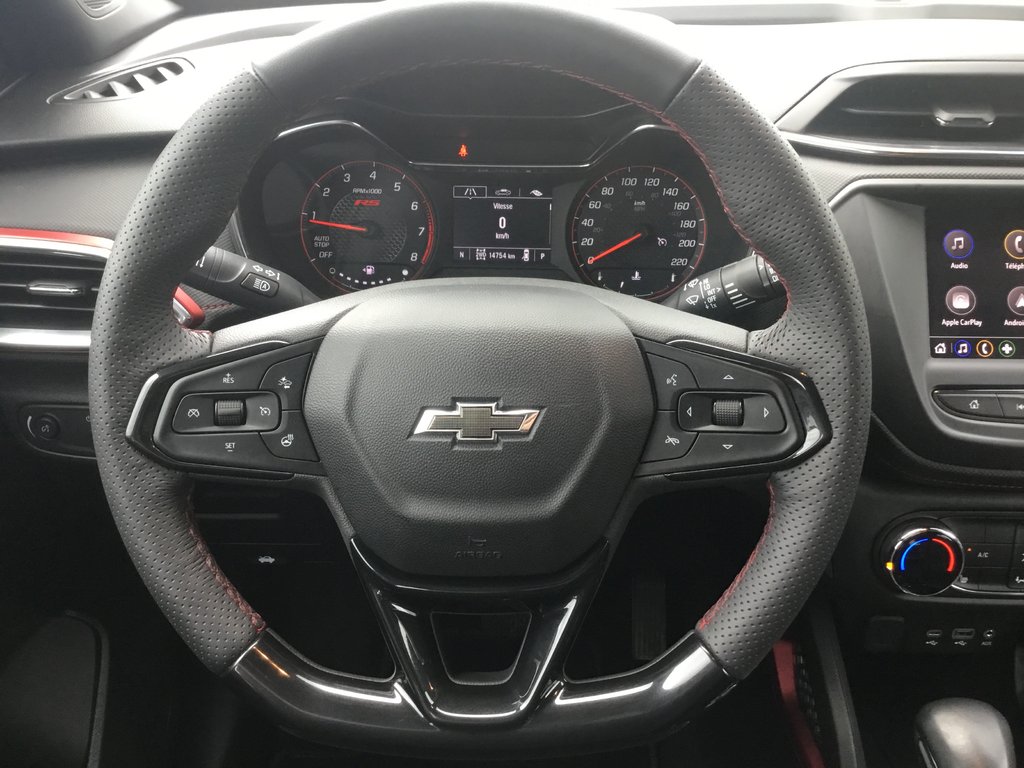 Chevrolet Trailblazer  2023 à Mont-Tremblant, Québec - 19 - w1024h768px