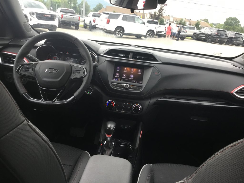Chevrolet Trailblazer  2023 à Mont-Tremblant, Québec - 14 - w1024h768px