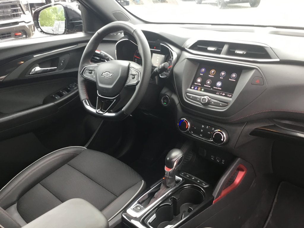 Chevrolet Trailblazer  2023 à Mont-Tremblant, Québec - 16 - w1024h768px