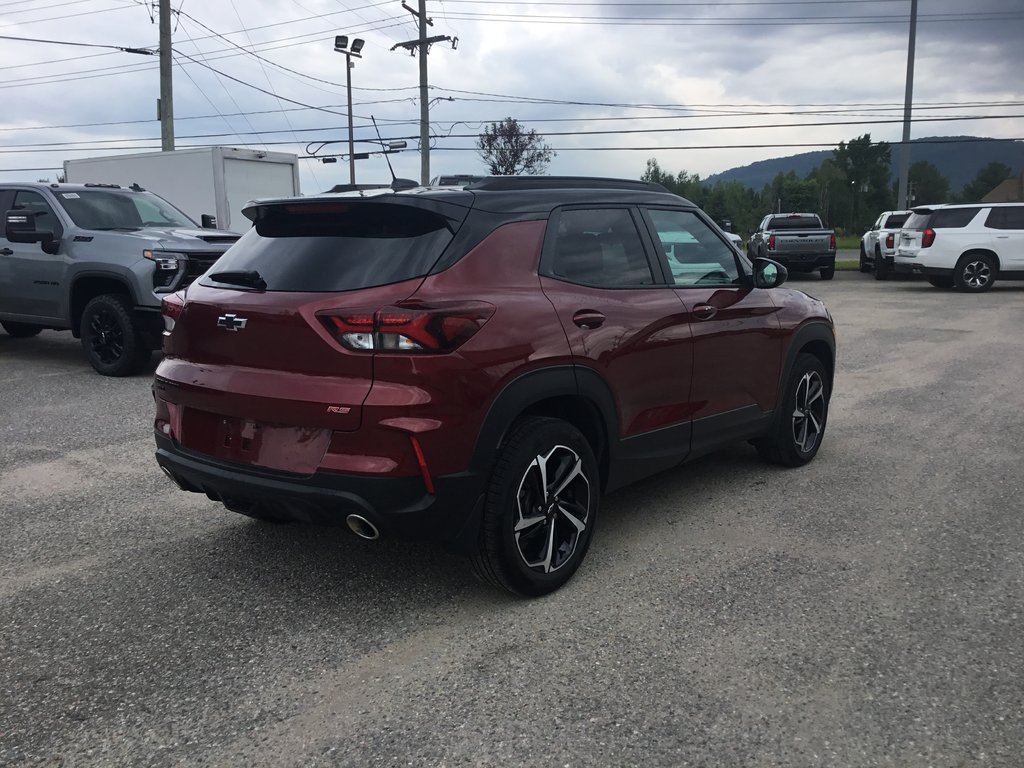 Chevrolet Trailblazer  2023 à Mont-Tremblant, Québec - 5 - w1024h768px