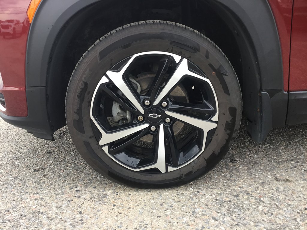 Chevrolet Trailblazer  2023 à Mont-Tremblant, Québec - 9 - w1024h768px