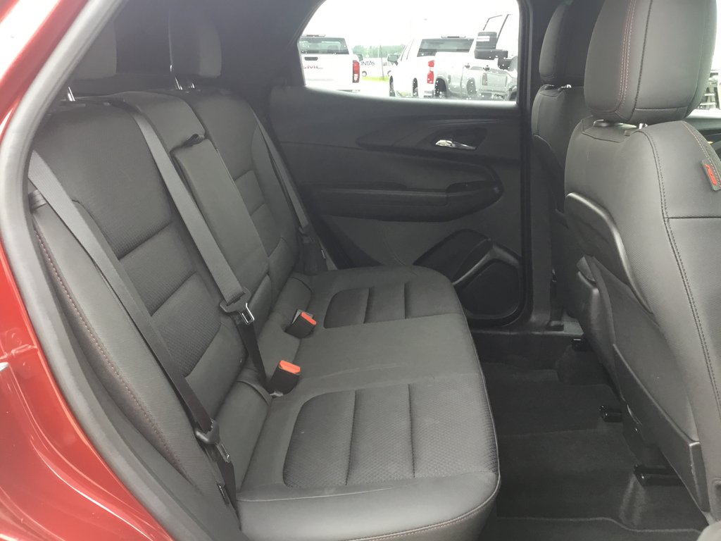 Chevrolet Trailblazer  2023 à Mont-Tremblant, Québec - 18 - w1024h768px